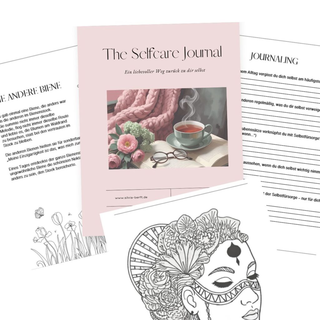 Workbook "The Selfcare Journal"