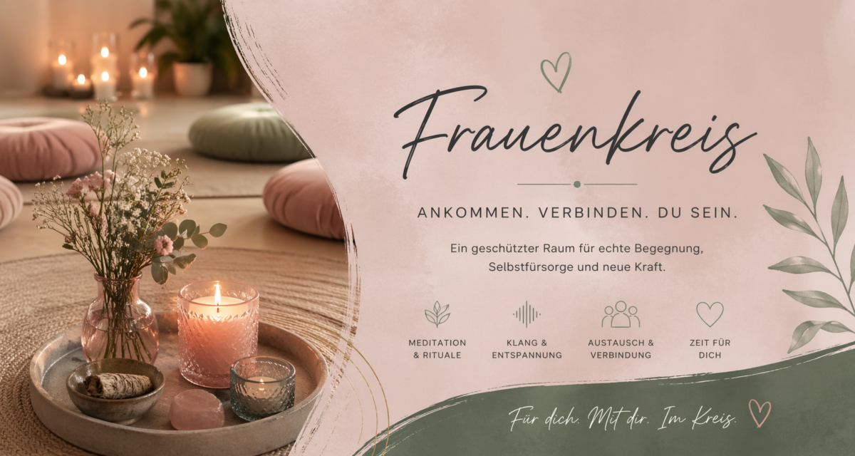 Frauenkreis in Rodenbach bei Kaiserslautern